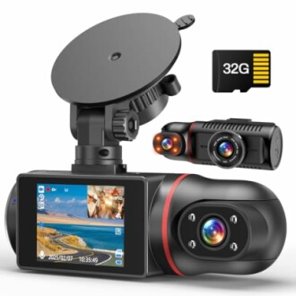 Pumfla X50 Dash Cam